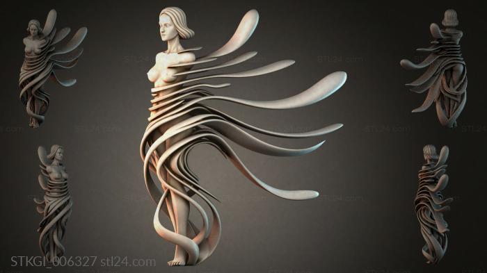 STKGI_006327 3d STL model