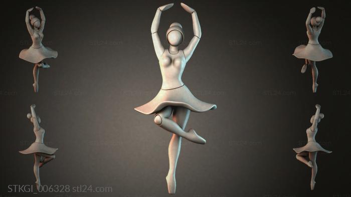 STKGI_006328 3d STL model