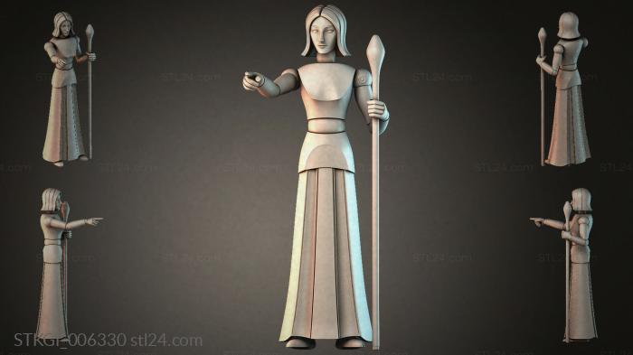 STKGI_006330 3d STL model