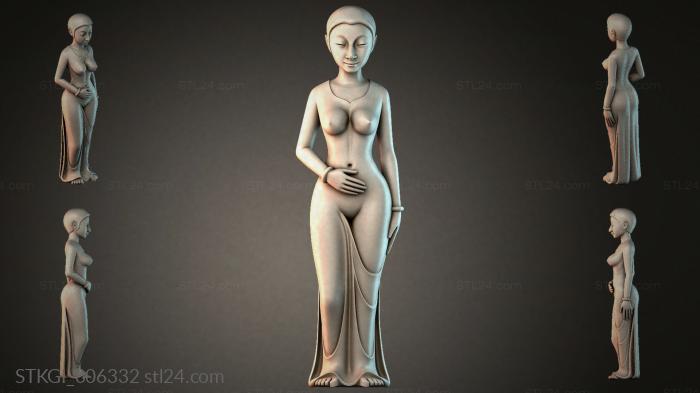 STKGI_006332 3d STL model