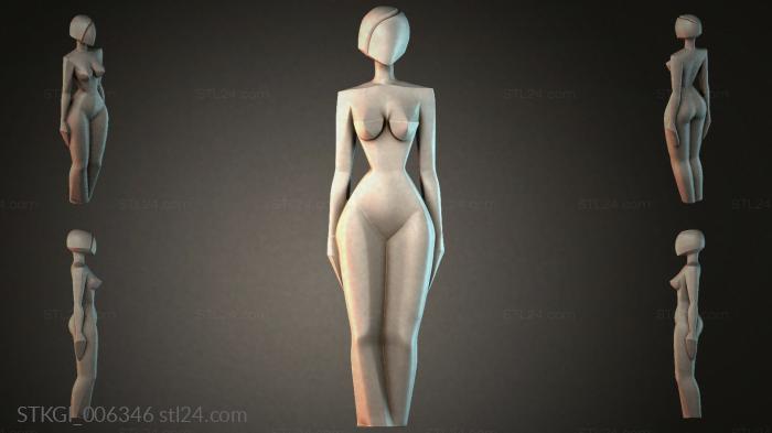 STKGI_006346 3d STL model