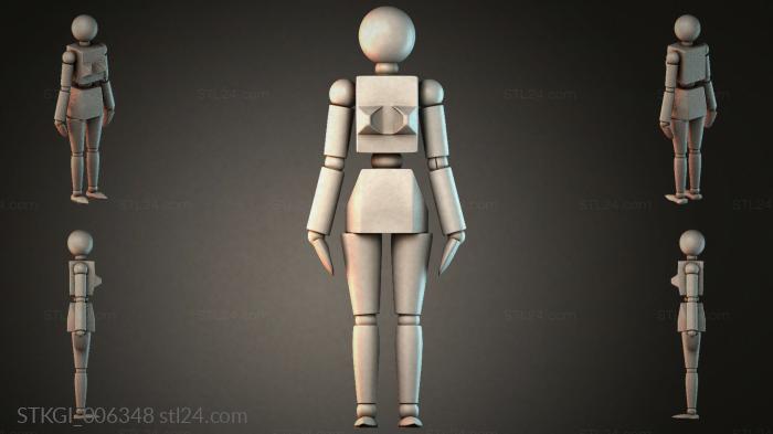 STKGI_006348 3d STL model