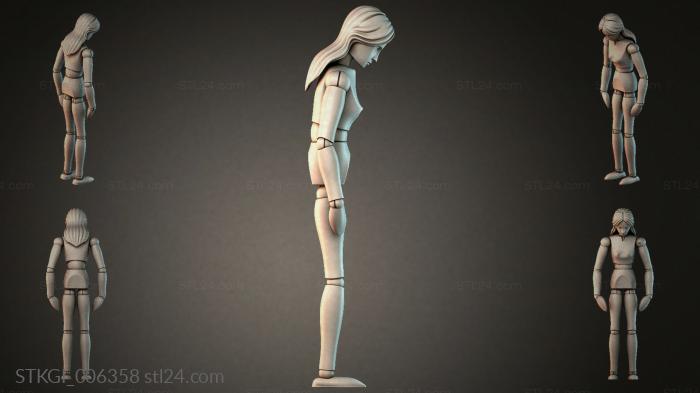 STKGI_006358 3d STL model