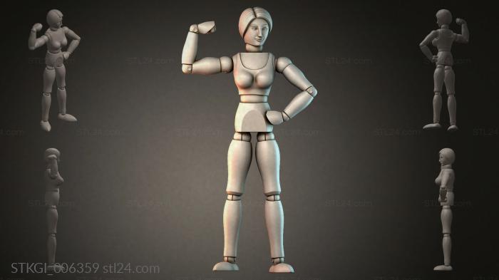 STKGI_006359 3d STL model