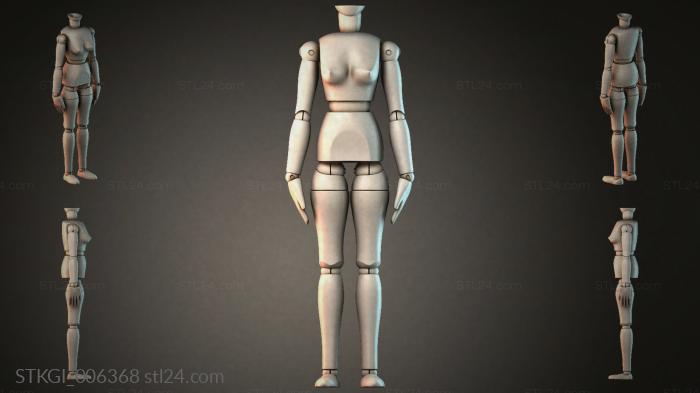 STKGI_006368 3d STL model