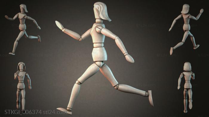 STKGI_006374 3d STL model