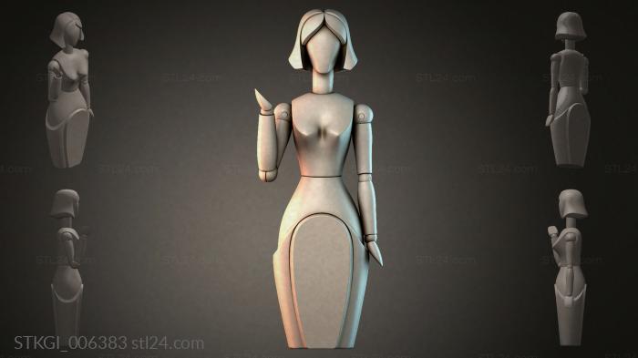STKGI_006383 3d STL model