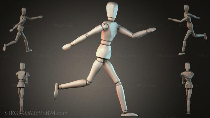 STKGI_006389 3d STL model