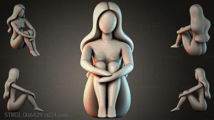STKGI_006429 3d STL model