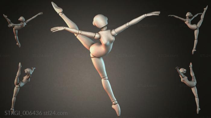 STKGI_006436 3d STL model
