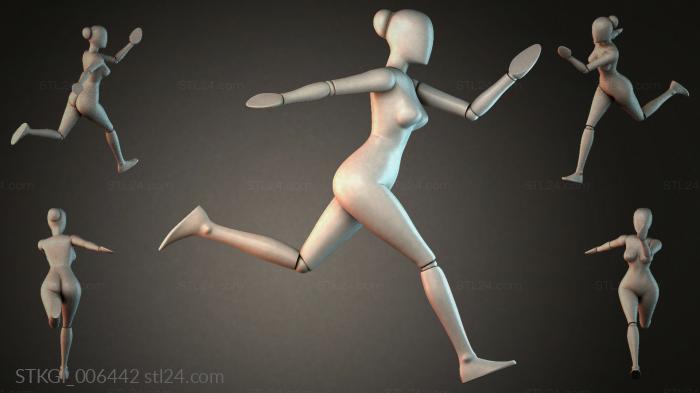 STKGI_006442 3d STL model