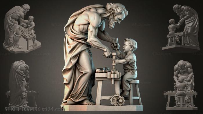 STKGI_006456 3d STL model