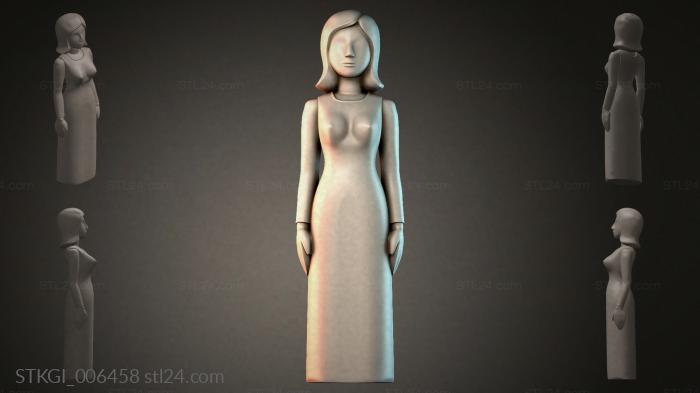 STKGI_006458 3d STL model