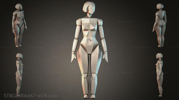 STKGI_006467 3d STL model