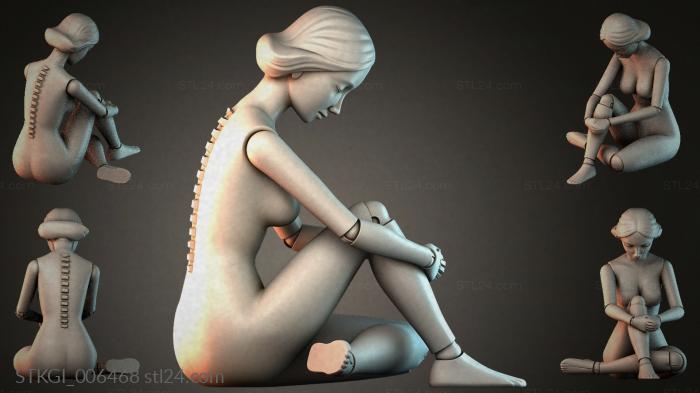 STKGI_006468 3d STL model