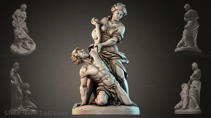 STKGI_006471 3d STL model