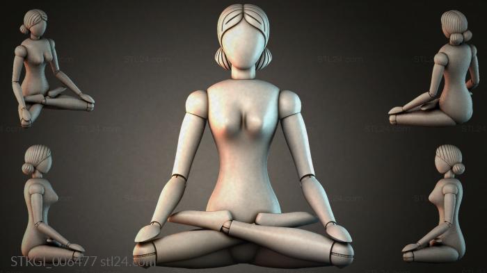 STKGI_006477 3d STL model