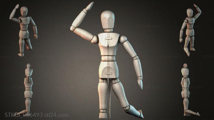 STKGI_006493 3d STL model