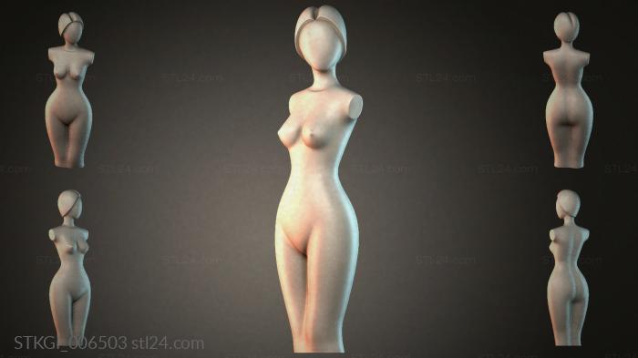 STKGI_006503 3d STL model