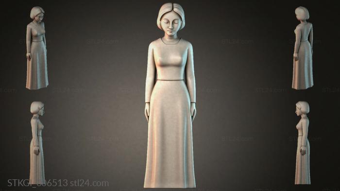 STKGI_006513 3d STL model