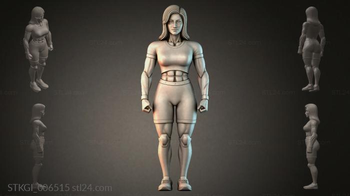 STKGI_006515 3d STL model