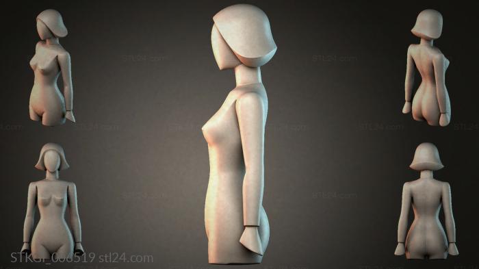 STKGI_006519 3d STL model