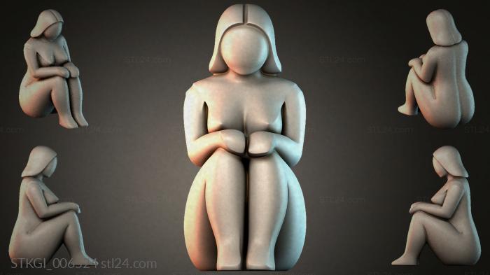 STKGI_006524 3d STL model