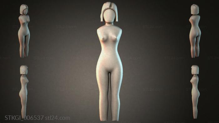 STKGI_006537 3d STL model
