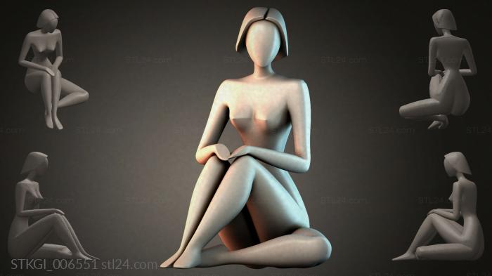 STKGI_006551 3d STL model