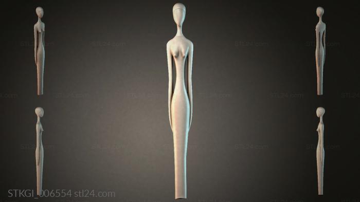 STKGI_006554 3d STL model