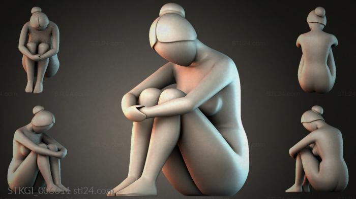 STKGI_006611 3d STL model