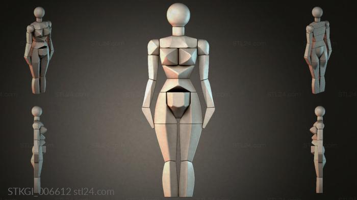STKGI_006612 3d STL model