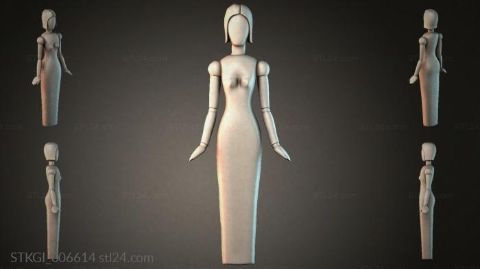 STKGI_006614 3d STL model
