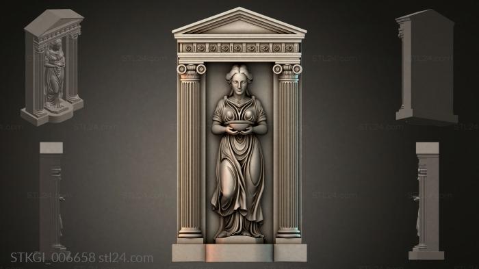 STKGI_006658 3d STL model