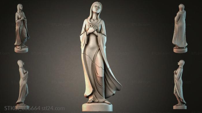 STKGI_006664 3d STL model