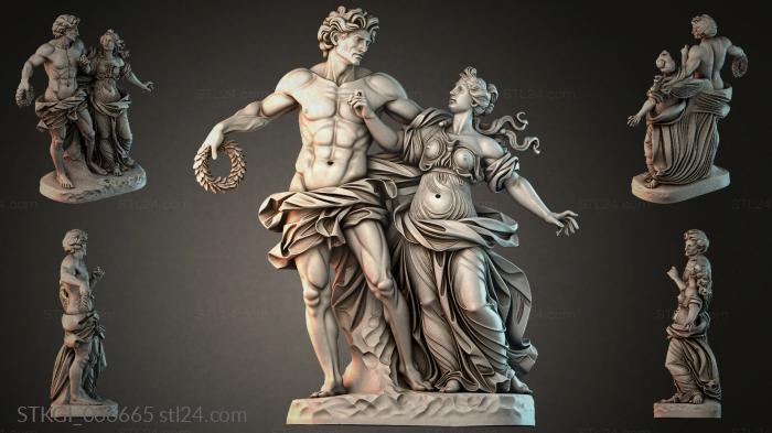 STKGI_006665 3d STL model