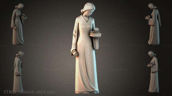 STKGI_006666 3d STL model