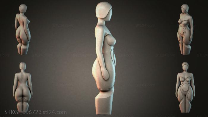 STKGI_006723 3d STL model