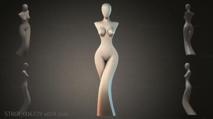 STKGI_006729 3d STL model