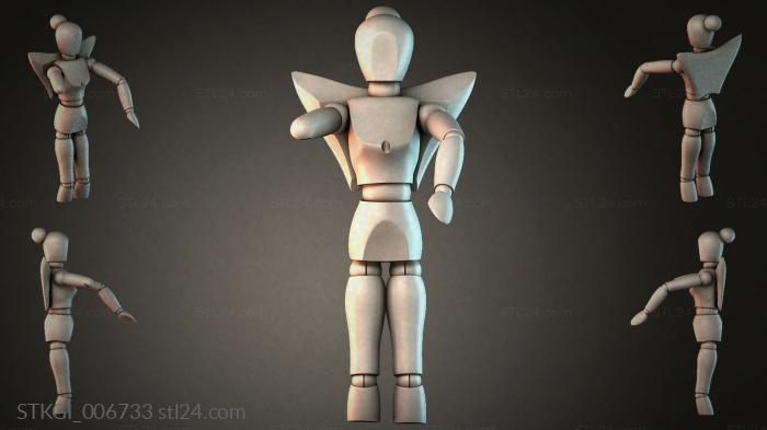 STKGI_006733 3d STL model