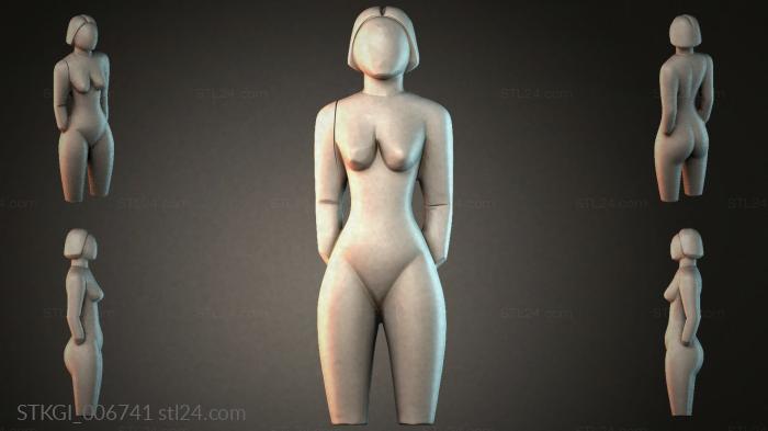 STKGI_006741 3d STL model