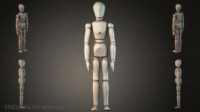 STKGI_006745 3d STL model