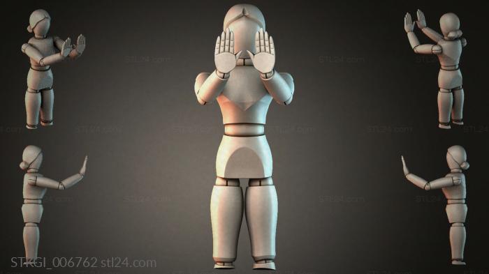 STKGI_006762 3d STL model