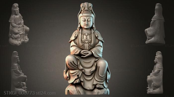 STKGI_006773 3d STL model