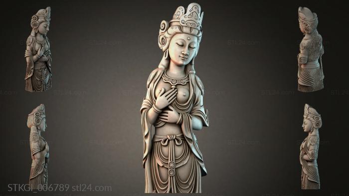 STKGI_006789 3d STL model