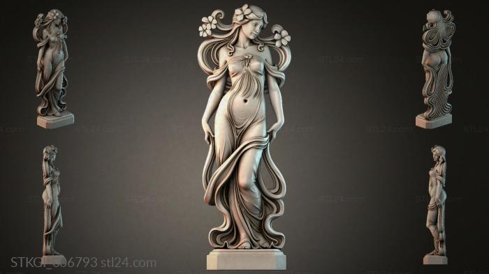 STKGI_006793 3d STL model
