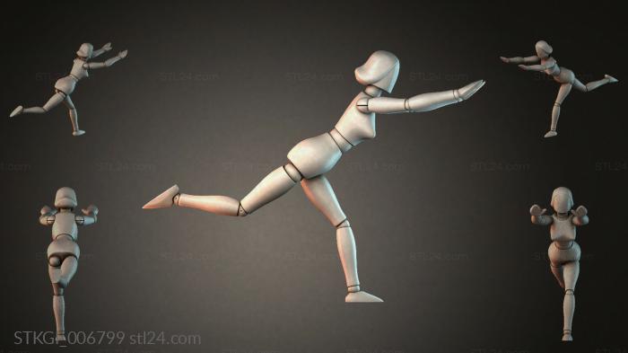 STKGI_006799 3d STL model