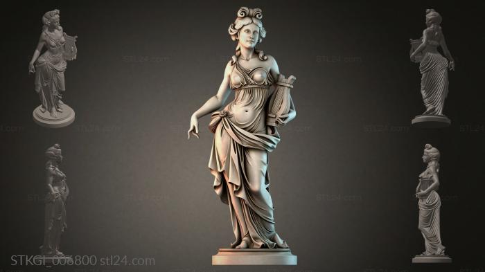 STKGI_006800 3d STL model