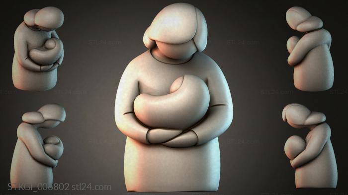 STKGI_006802 3d STL model