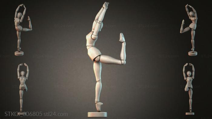 STKGI_006805 3d STL model